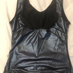 Double sided Spanx top